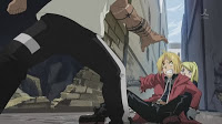 Fullmetal Alchemist Brotherhood - 22