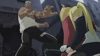 Fullmetal Alchemist Brotherhood - 22