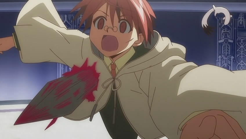 mahou sensei negima mou hitotsu no sekai