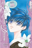 Phantom Dream Manga Volume 3