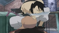 Fullmetal Alchemist Brotherhood - 23