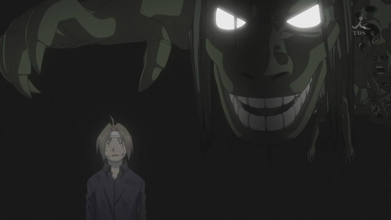 Fullmetal Alchemist: Brotherhood - O2 Portal