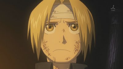 Fullmetal Alchemist Brotherhood - 26