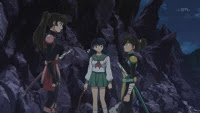 Inuyasha: Final Act - 01