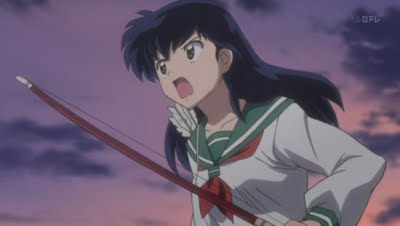 Inuyasha: Final Act - 01