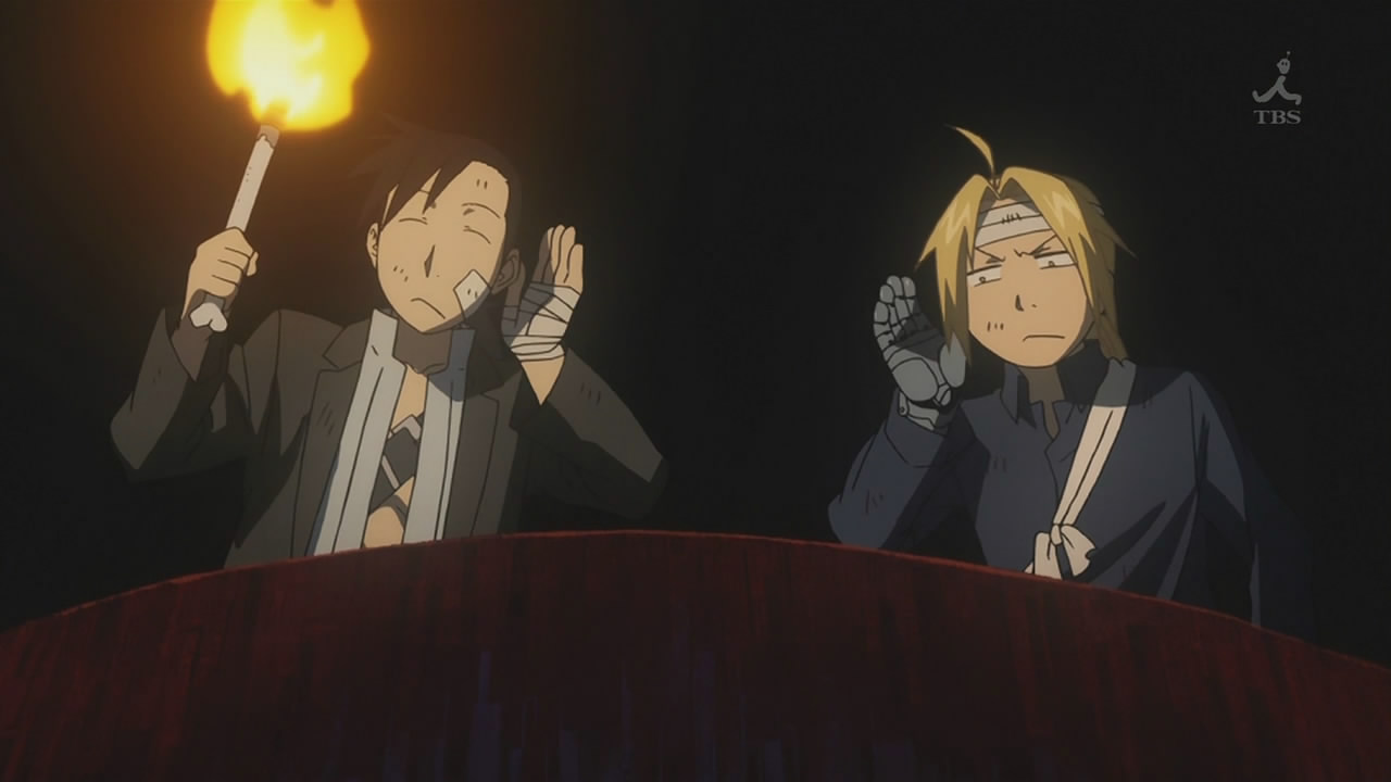 Fullmetal Alchemist Brotherhood - 36 - AstroNerdBoy's Anime & Manga Blog