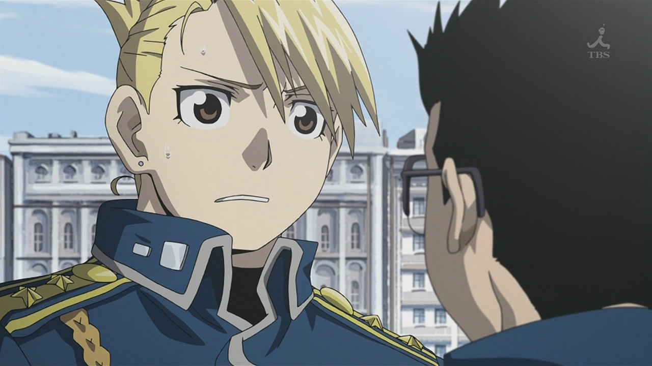 Fullmetal Alchemist Brotherhood - 60 - AstroNerdBoy's Anime & Manga Blog