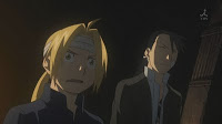 Fullmetal Alchemist Brotherhood - 25