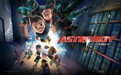 Astro Boy (2009)