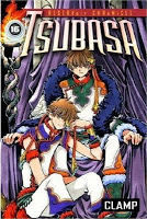 Tsubasa: RESERVoir CHRoNiCLE Manga