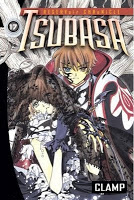 Tsubasa: RESERVoir CHRoNiCLE Manga