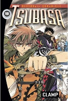 Tsubasa: RESERVoir CHRoNiCLE Manga