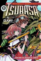 Tsubasa: RESERVoir CHRoNiCLE Manga