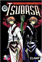 Tsubasa: RESERVoir CHRoNiCLE Manga