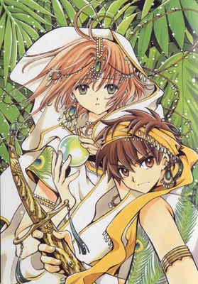 Tsubasa: RESERVoir CHRoNiCLE Manga