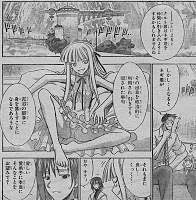 Negima! Manga Vol 30 Ch 272 Review