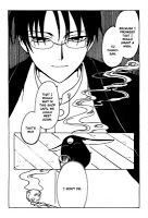 xxxHOLiC Manga Chapter 192