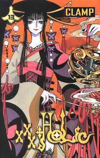 xxxHOLiC 13