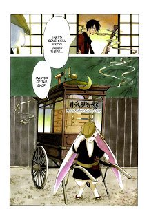 xxxHOLiC Manga Chapter 194 Review