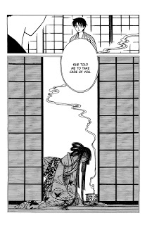 xxxHOLiC Manga Chapter 193