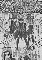 Negima! Manga Vol 30 Ch 275 Review