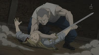 Fullmetal Alchemist Brotherhood - 58