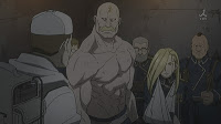 Fullmetal Alchemist Brotherhood - 58