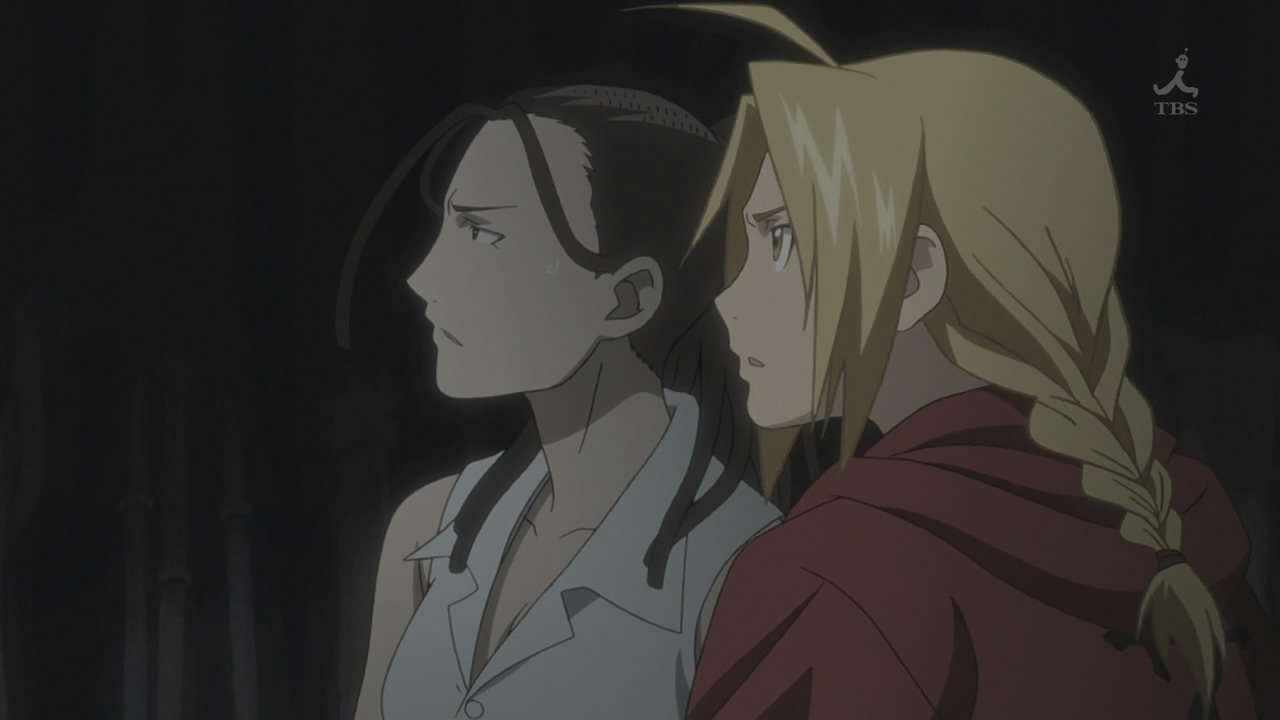 Watch Fullmetal Alchemist: Brotherhood Season 1 Episode 58 - Sacrifices  Online Now