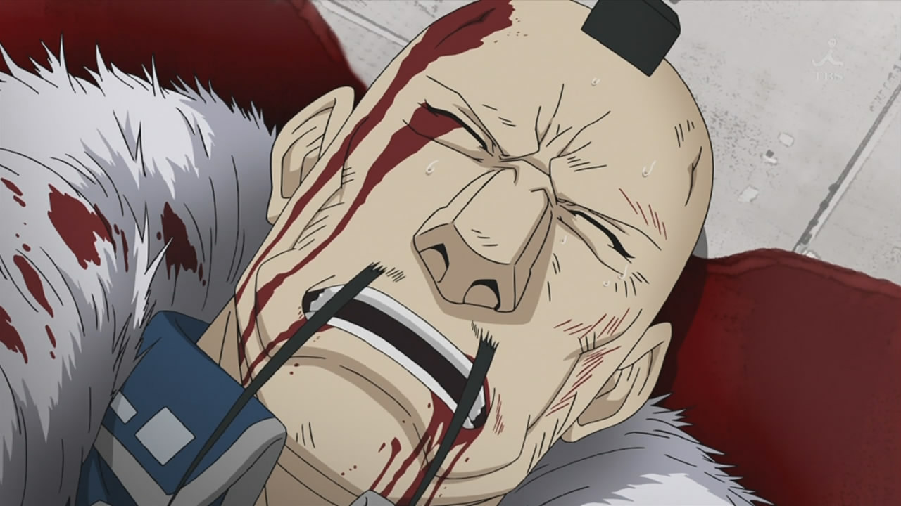 Watch Fullmetal Alchemist: Brotherhood Season 1 Episode 58 - Sacrifices  Online Now