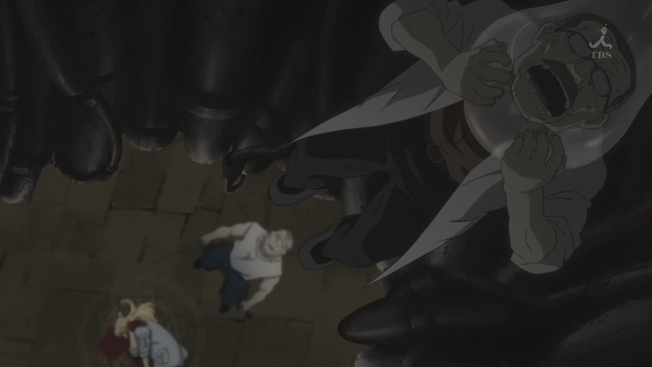 Spoilers] Irony in Fullmetal Alchemist: Brotherhood : r/anime