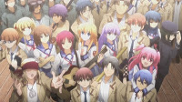 Angel Beats! - 12