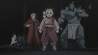 Fullmetal Alchemist Brotherhood - 60