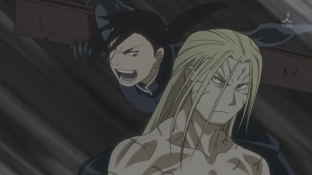 fullmetal alchemist hohenheim and father