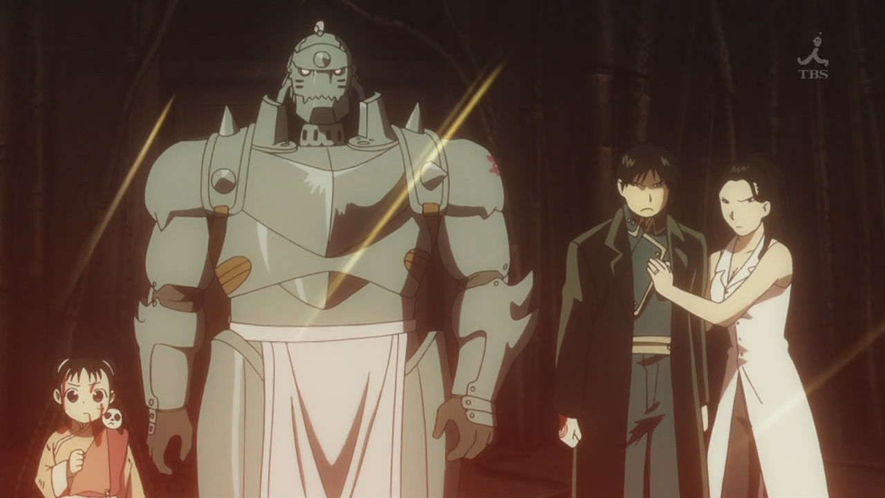 Annalyn's Thoughts: Quick Thoughts on Father, Hohenheim, Scar, and Ling  after 28 Eps