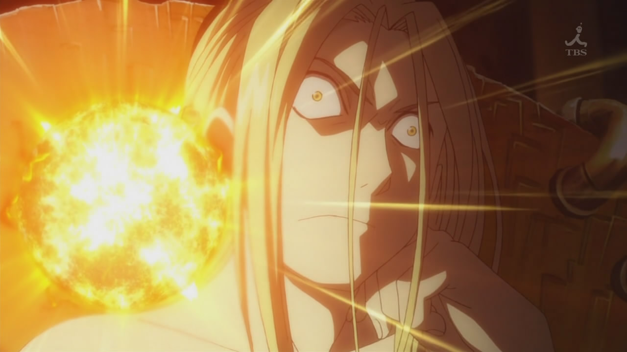 Annalyn's Thoughts: Quick Thoughts on Father, Hohenheim, Scar, and Ling  after 28 Eps