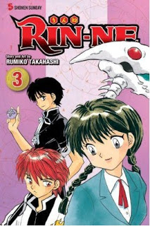 RIN-NE Manga Volume 03 Review
