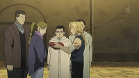 Fullmetal Alchemist Brotherhood - 63