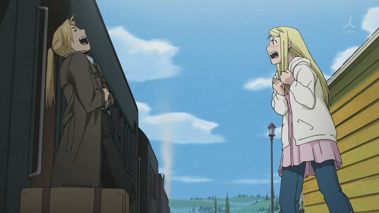 Fullmetal Alchemist Brotherhood｜Episode 64｜Animation