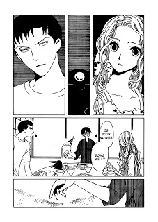 xxxHOLiC Manga Chapter 205