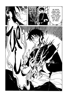 xxxHOLiC Manga Chapter 205