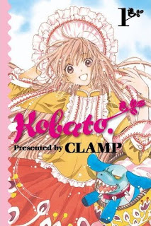 Kobato. Manga Volume 01