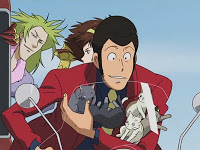 Lupin III: The Last Job