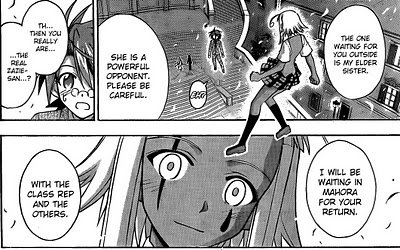 Negima! Manga Vol 33 Ch 297