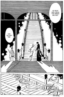 xxxHOLiC Manga Chapter 206