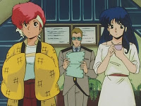 Dirty Pair - 26 (With Love From the Lovely Angels OVA 02