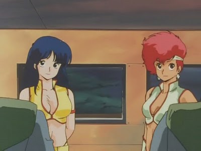 Dirty Pair - 26