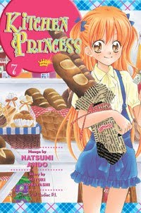 Kitchen Princess Volume 07