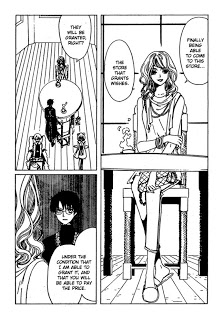 xxxHOLiC Manga Chapter 207