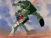Mobile Suit Gundam - 01