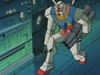Mobile Suit Gundam - 02